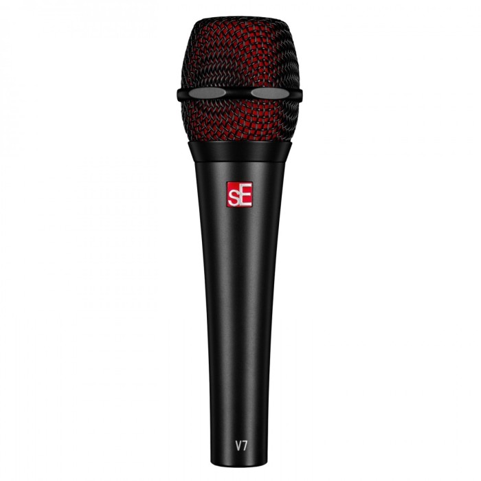 sE Electronics V7 Dynamic Microphone, Black